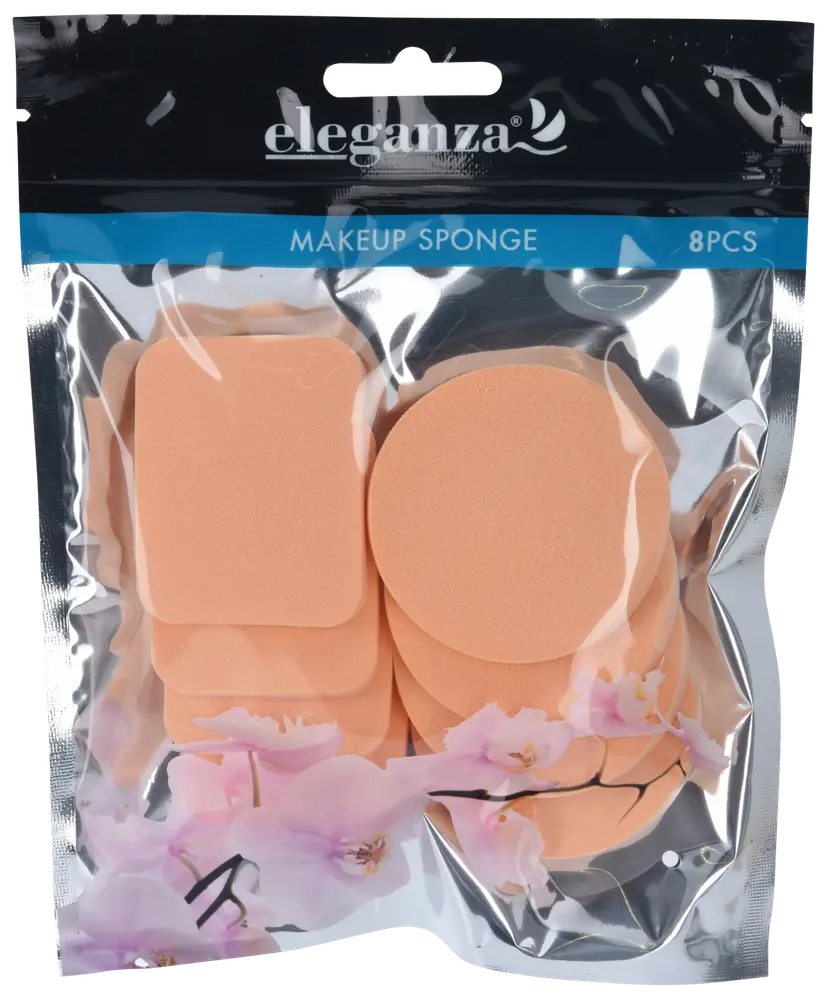 Makeupsvampe 8 dele