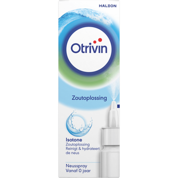 Otrivin Zoutoplossing neusspray 15 ml