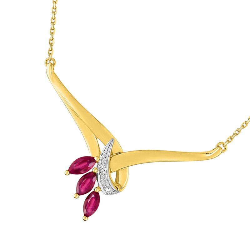 Collier Femme - Or 18 Carats - Longueur : 42 cm