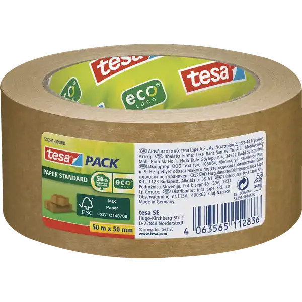 Papier Standard ecoLogo