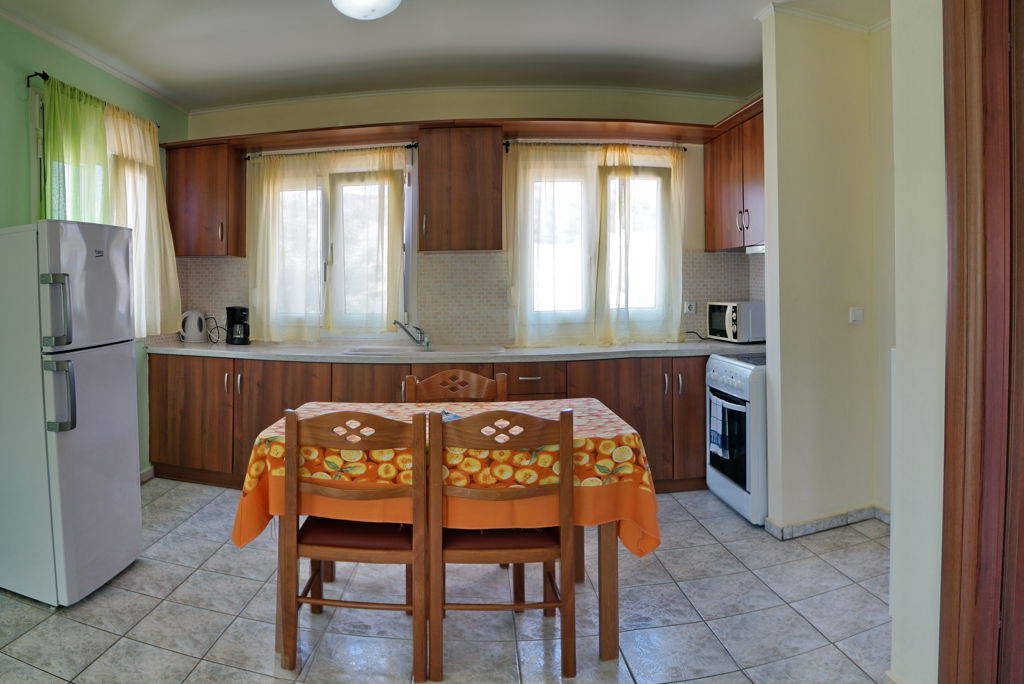 Yakinthos Garden Logies - Appartement