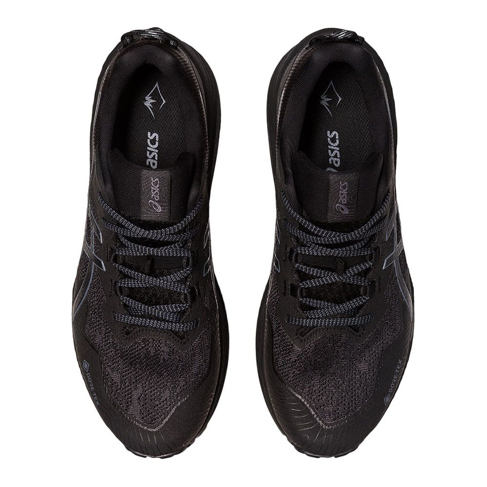 Asics GEL-TRABUCO 11 GTX - Chaussures trail Homme black/carrier grey