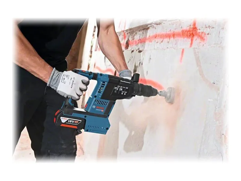 Bosch BOREHAMMER GBH 18V-26 F 2X5,5A PC L-BOXX