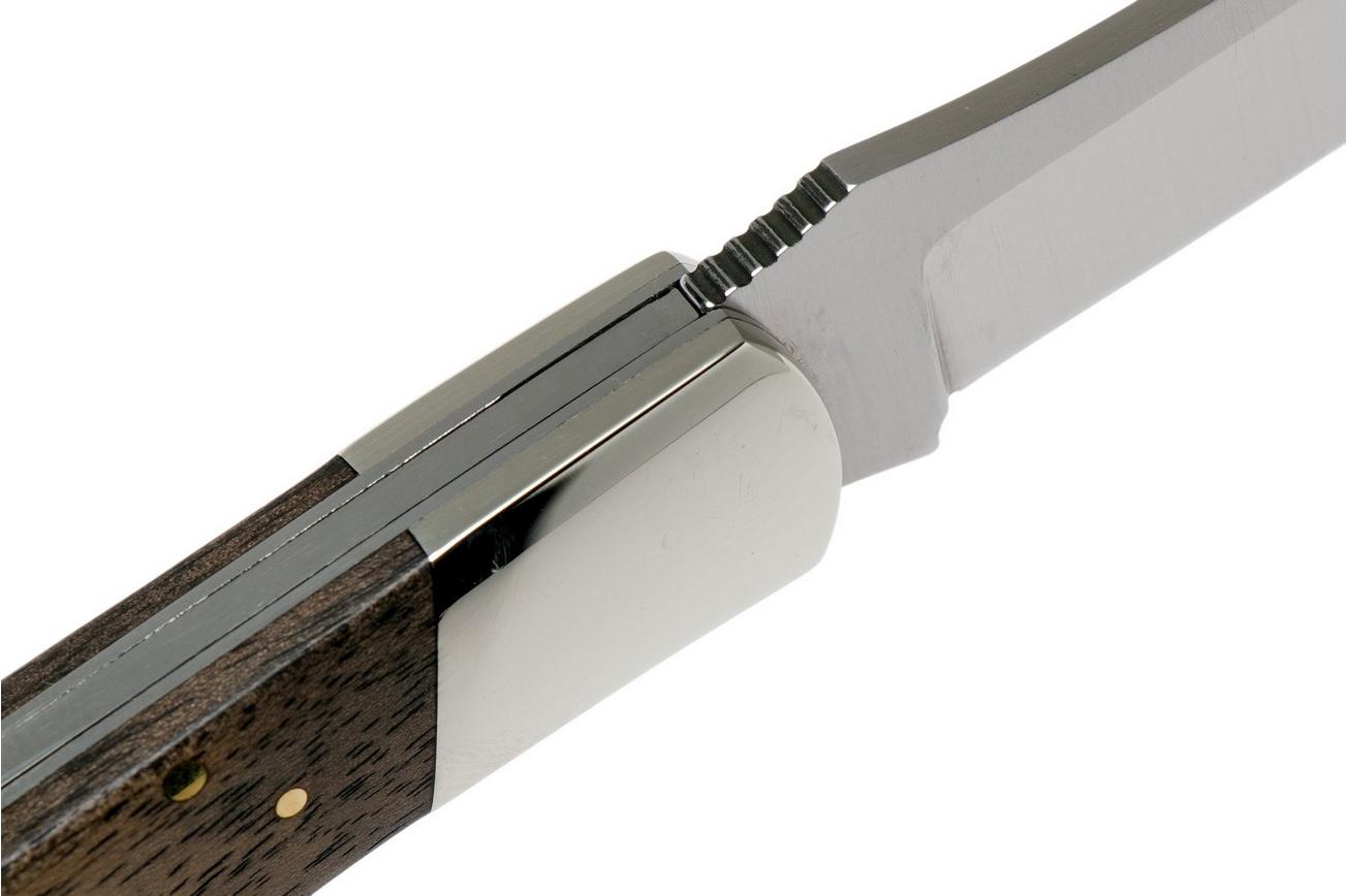 Maserin Caccia - Hunter, Walnut 125/1LG jachtmes