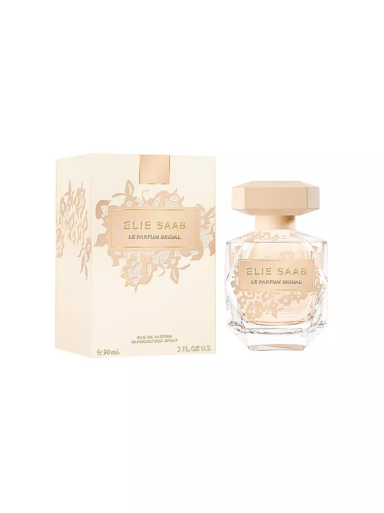 ELIE SAAB Le Parfum Bridal Eau de Parfum 90ml keine Farbe