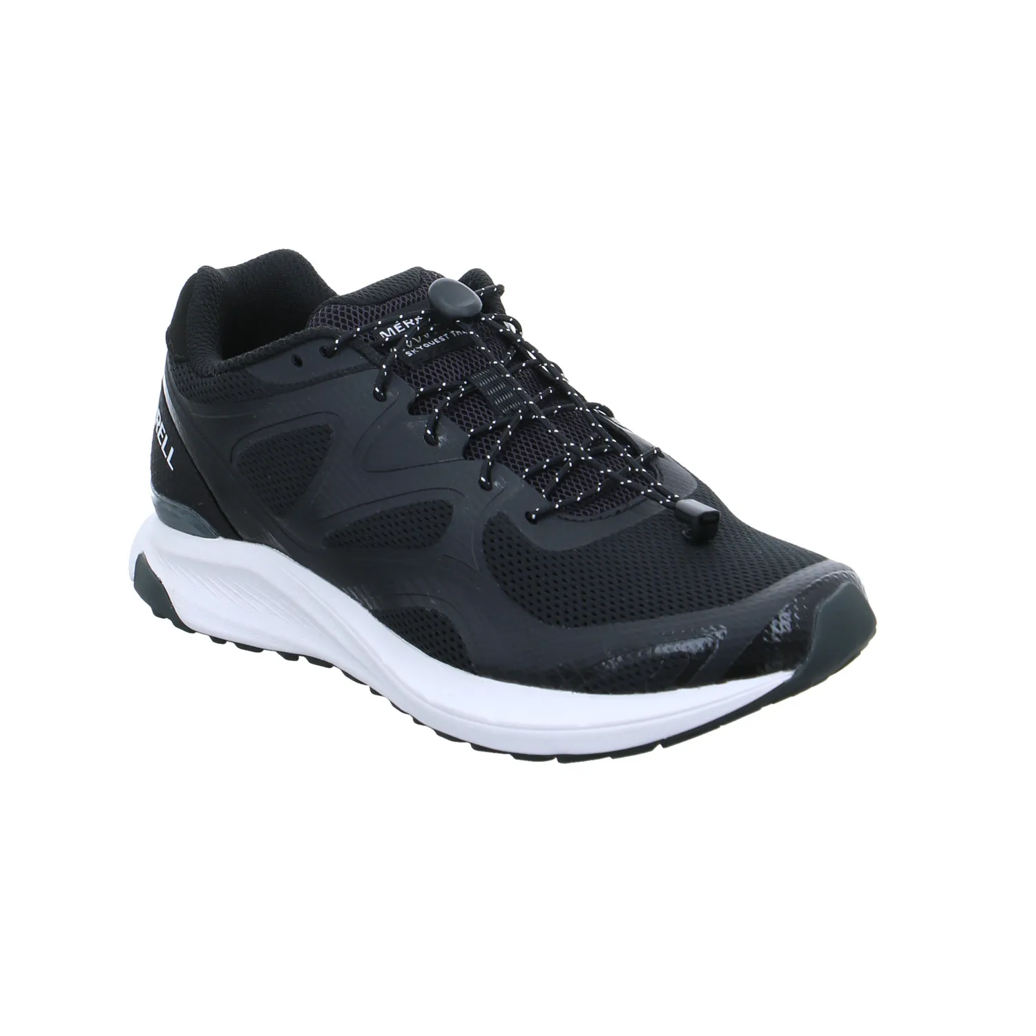 MERRELL Sneaker Schwarz Textil