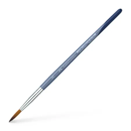 Faber-Castell Creative Studio Rundpinsel, Größe 8