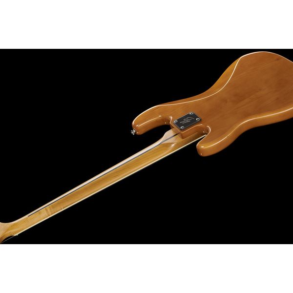 Harley Benton MV-5PJ Natural Bundle