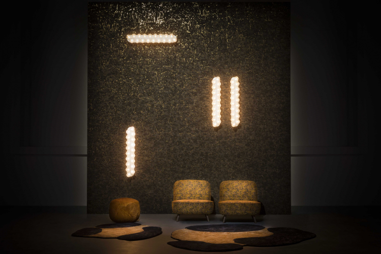 Moooi Carpets Bearded Leopard 1 vloerkleed 206x249