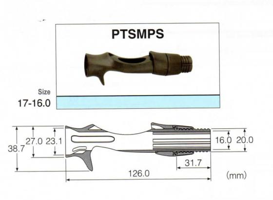 PTS Pm casting low profile