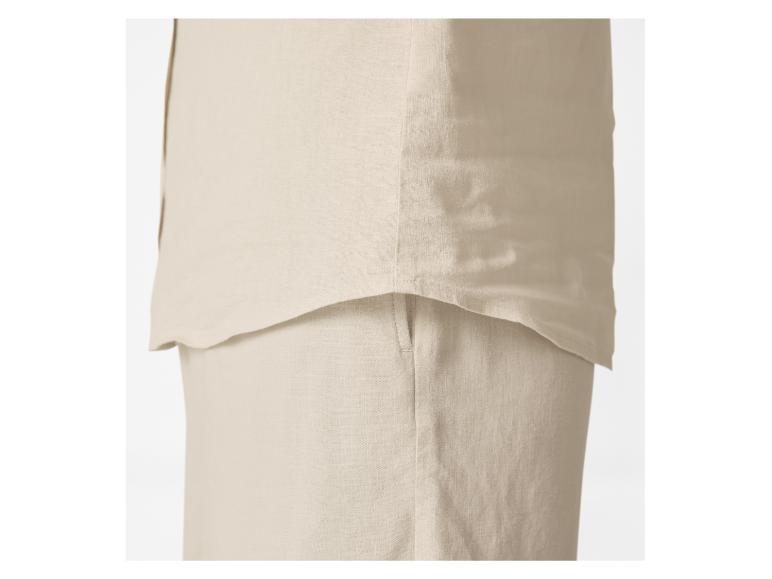 Linnen dames blouse