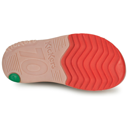 Kickers - PLATINO - Rose