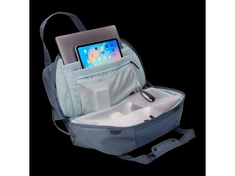 Thule Aion - Køjesæk - 35L - vokset P600 polyesterkanvas - mørk skifer