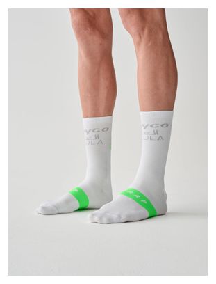 Chaussettes Maap World Tour Edge Team GreenEdge/Jayco AlUla Vert