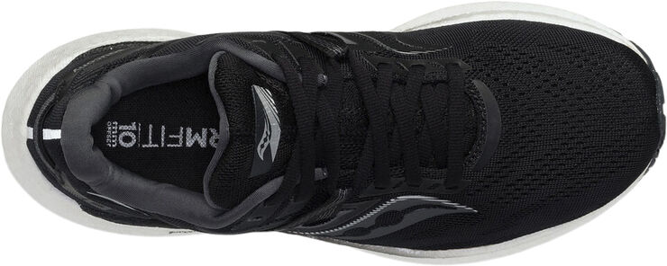 Saucony Triumph 20 løbesko Sort
