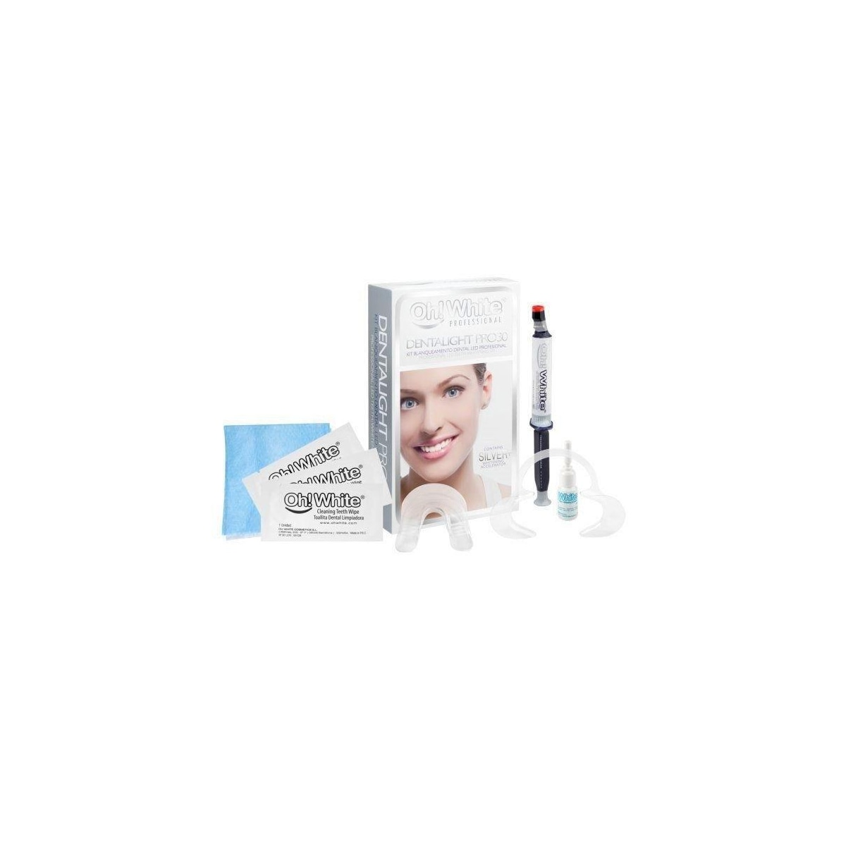 OhWhite Professional Dentalight Pro30 Kit