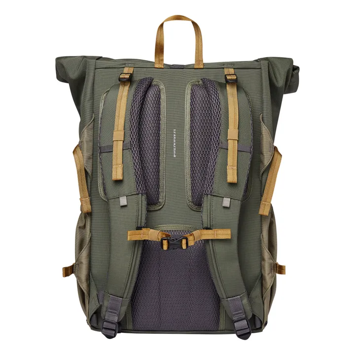 Sandqvist Sac à dos Forest Hike | Vert kaki