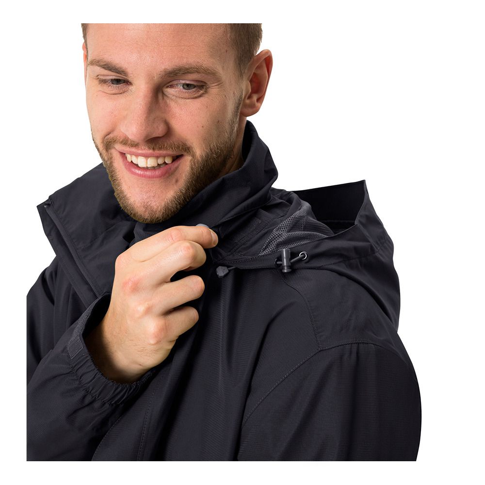 Vaude ESCAPE LIGHT - Veste Homme black