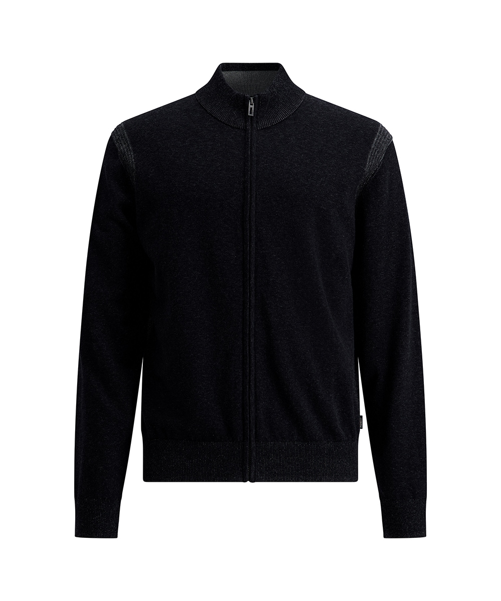 Pioneer Authentic Jeans Strickjacke , aus Baumwolle