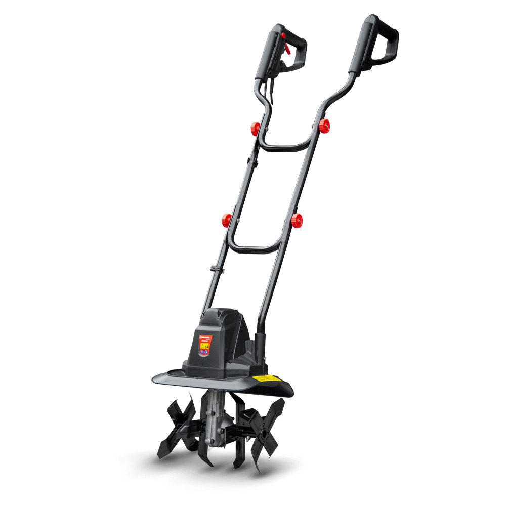 Motobineuse électrique 750w 32cm - 4 fraises