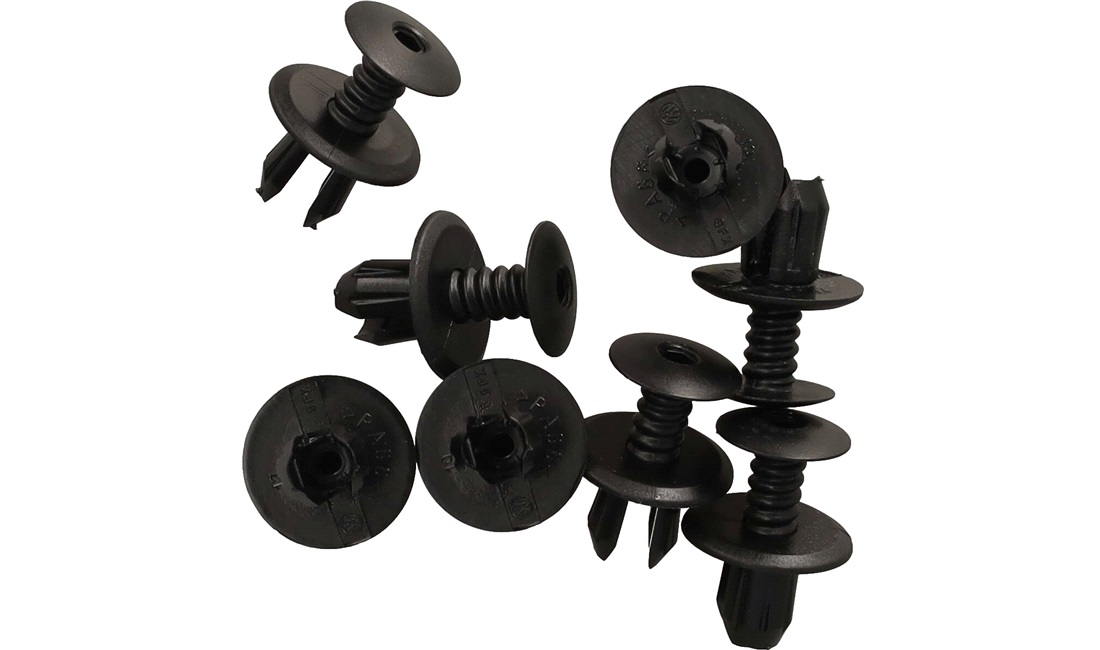 Clips, lister