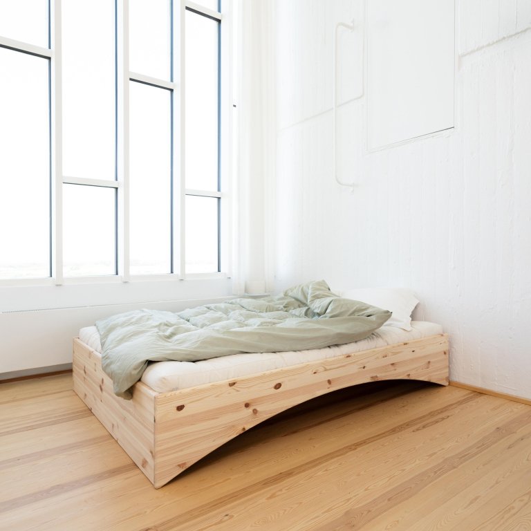 Karup Design Orbit bed 180x200 Naturel