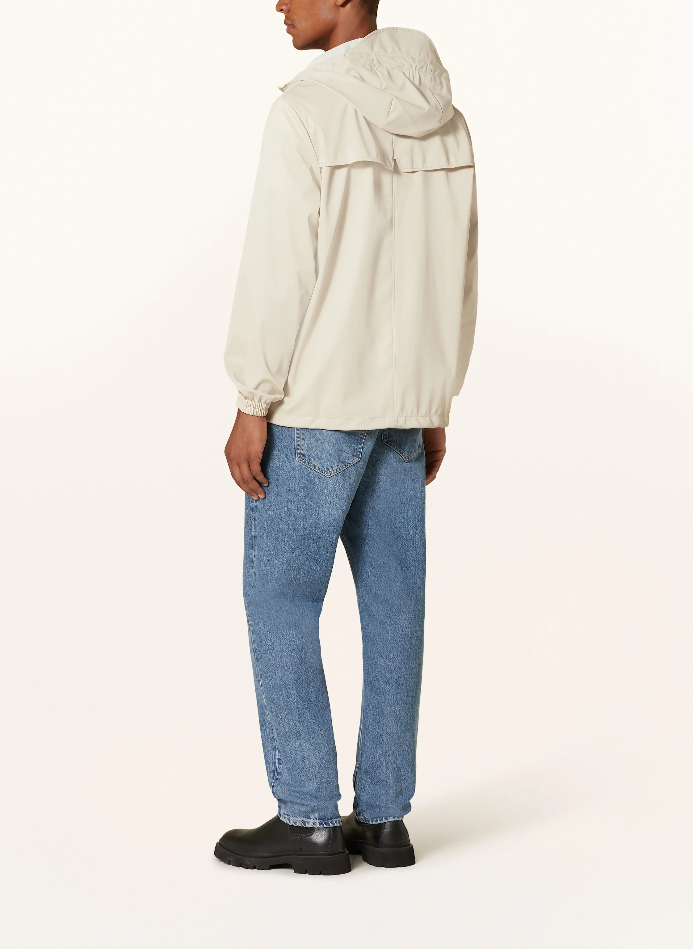 RAINS Regenjacke STORM BREAKER