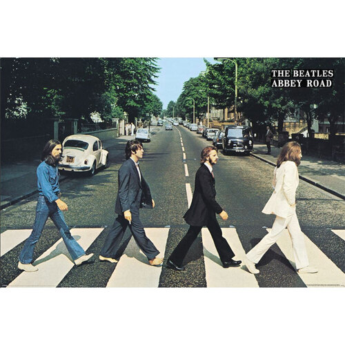 The Beatles - TA11359 Multicolor