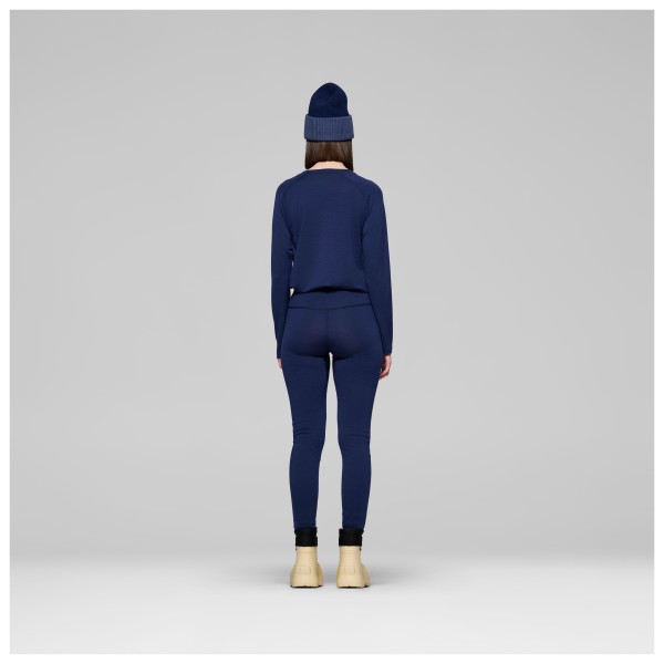 Norrøna - Women's Femund PureUll Longs - Sous-vêtement mérinos