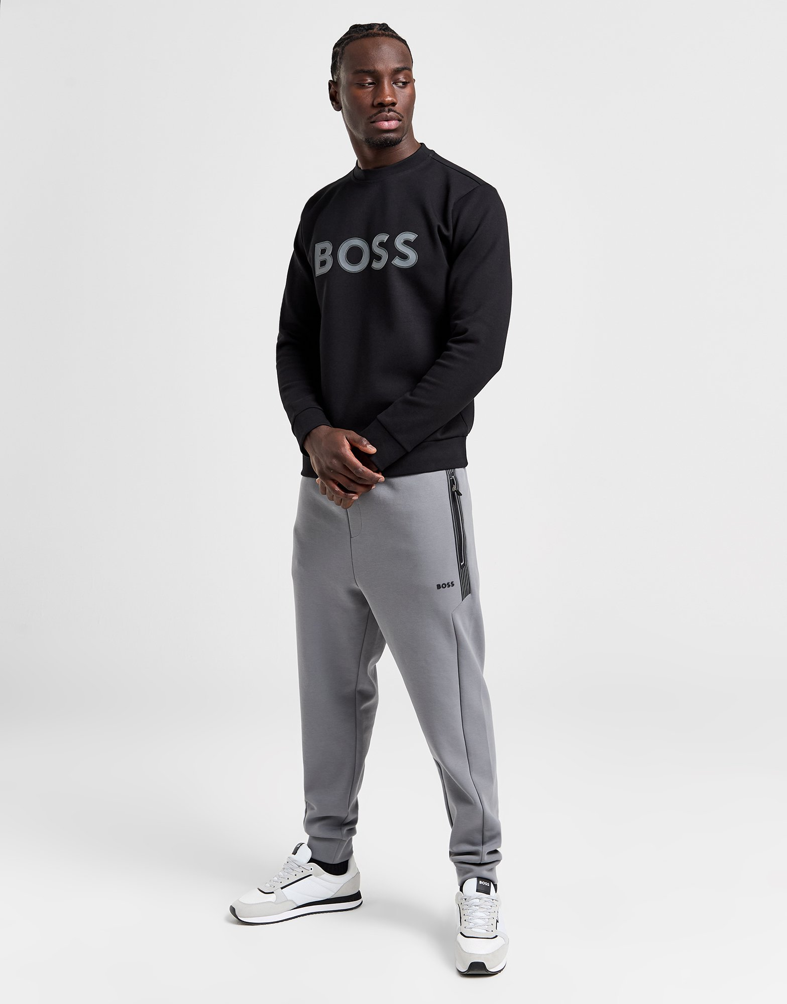 BOSS Sweat Salbo Core Homme