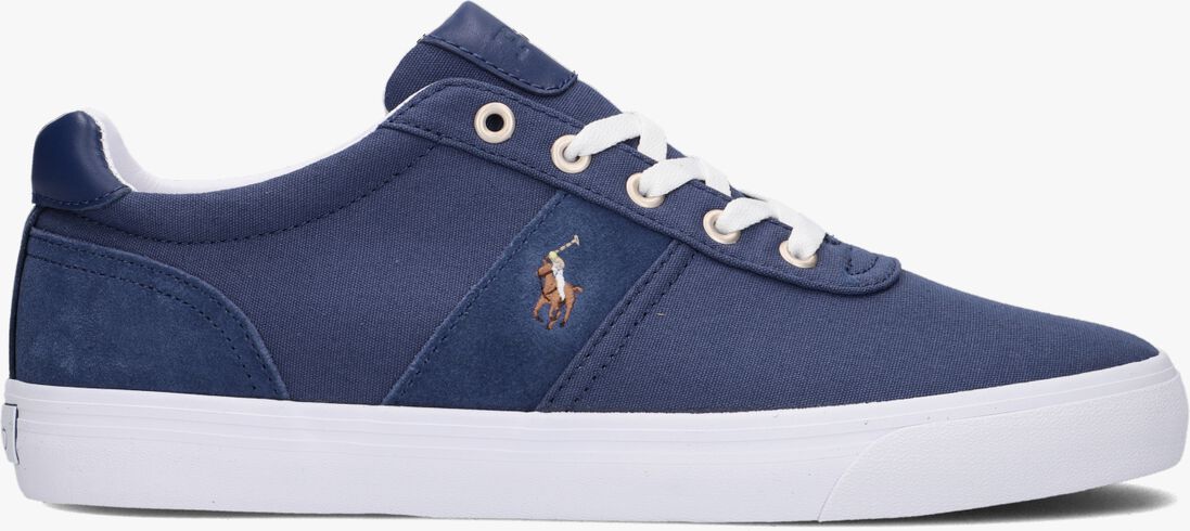 POLO RALPH LAUREN blauwe polo ralph lauren lage sneakers hanford
