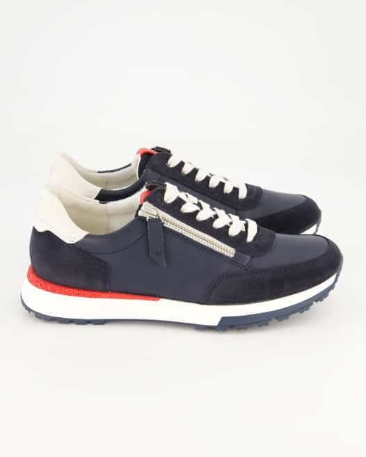 Paul Green 5310-035 Sneaker in Blau