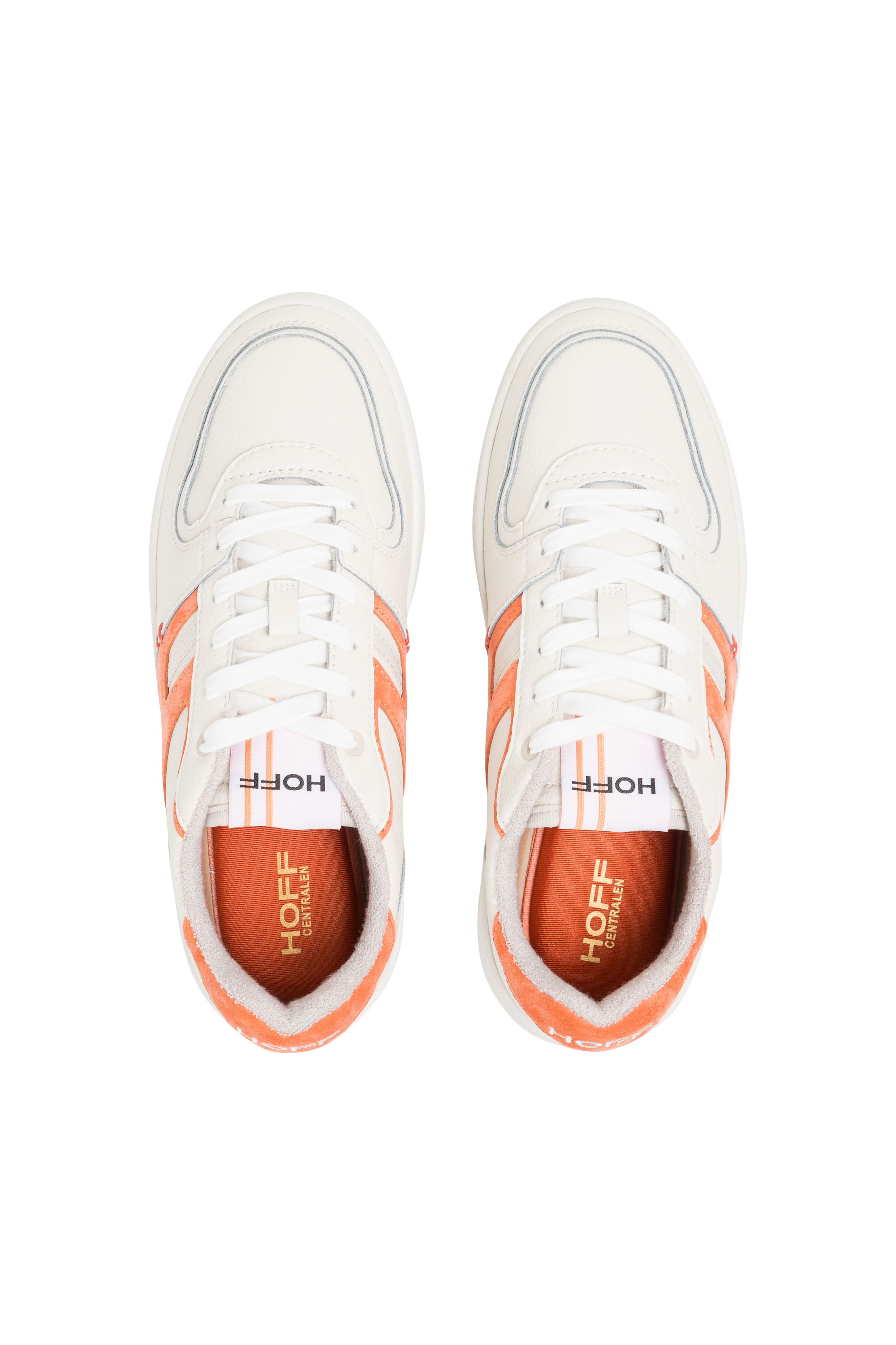 HOFF Baskets  METRO  CENTRALE Orange