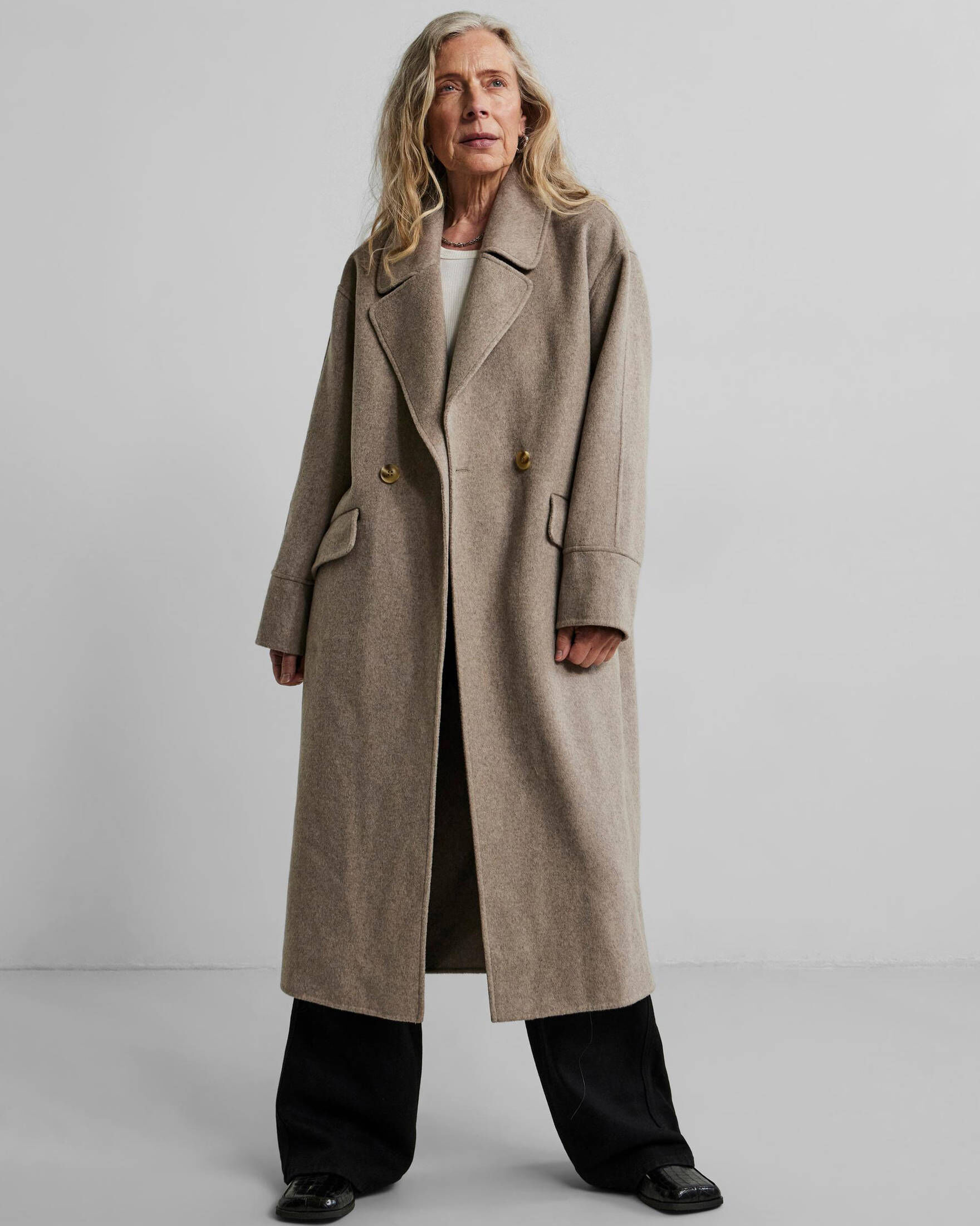 YAS| Damen Mantel YASALIMA