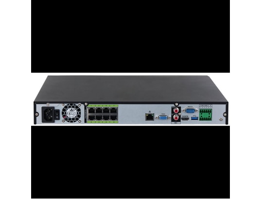 DAHUA - Lecteur enregistreur CD Enregistreur vidéo nvr52088pei