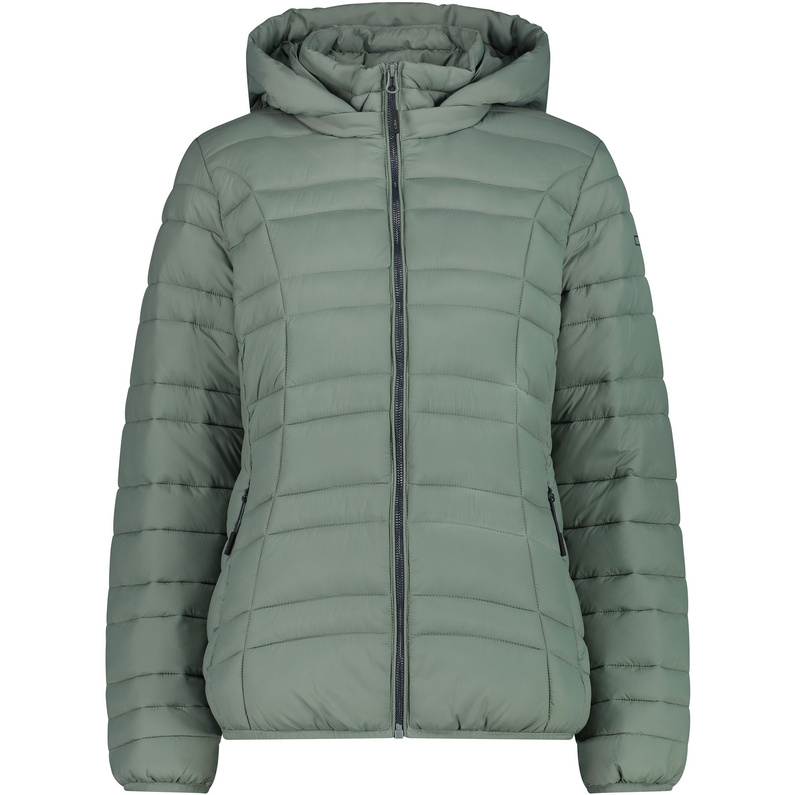 CMP Damen Snaps Hoodie Jacke