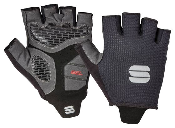 Gants Courts Sportful TC Noir