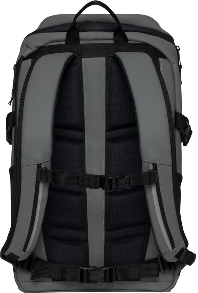 Beckmann Street GO 26L rygsæk (grøn)