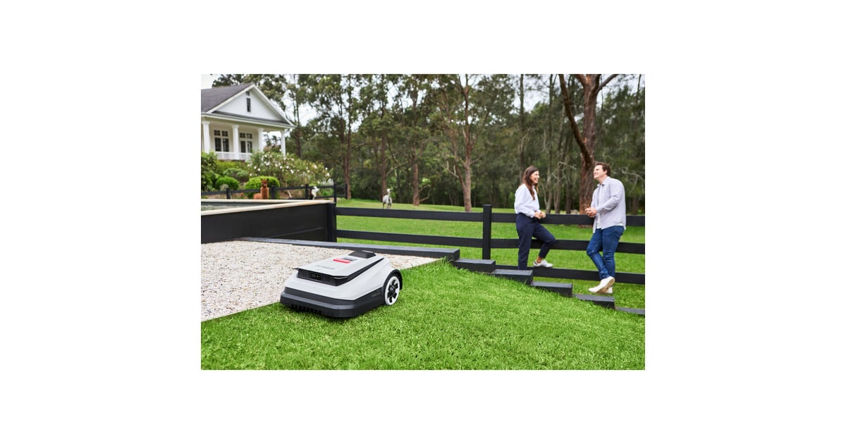 ECOVACSGoat A1600 RTK robotmaaier  (Wit, 1600 m², app bediening)