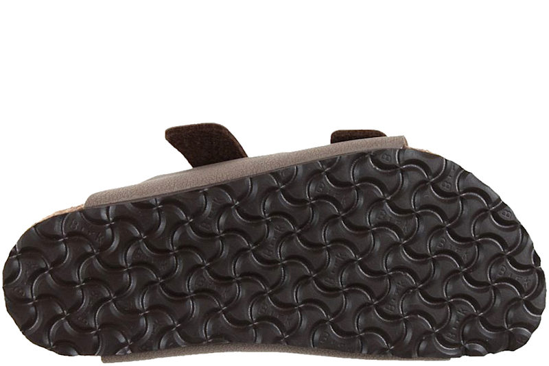 BIRKENSTOCK ARIZONA KIDS BS MOCCA SANDAL