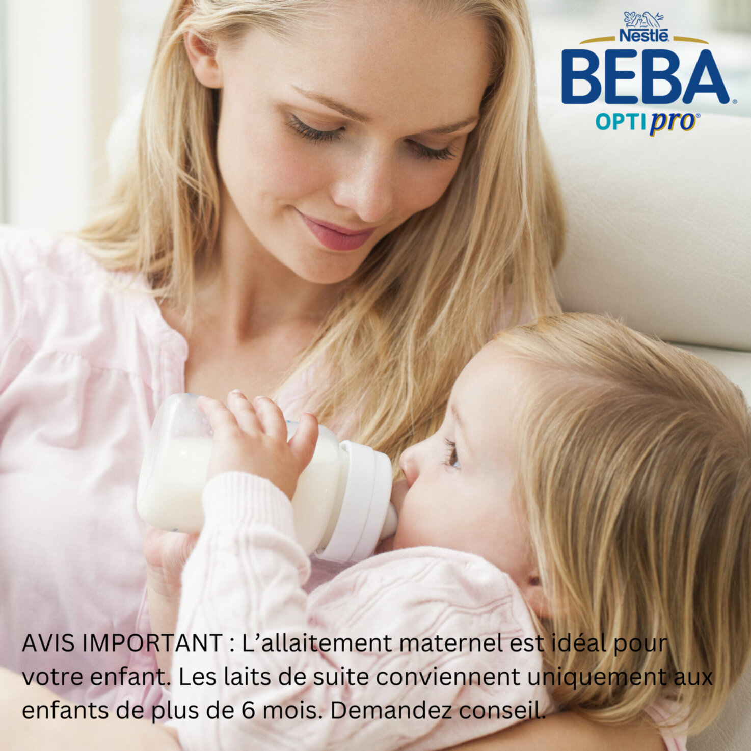 BEBA Optipro 2 Folgemilch 6+ Monate