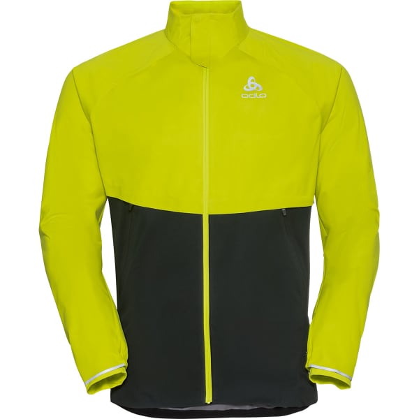 Veste running ODLO ZEROWEIGHT PRO WARM EVENING PRIMROSE - BLACK