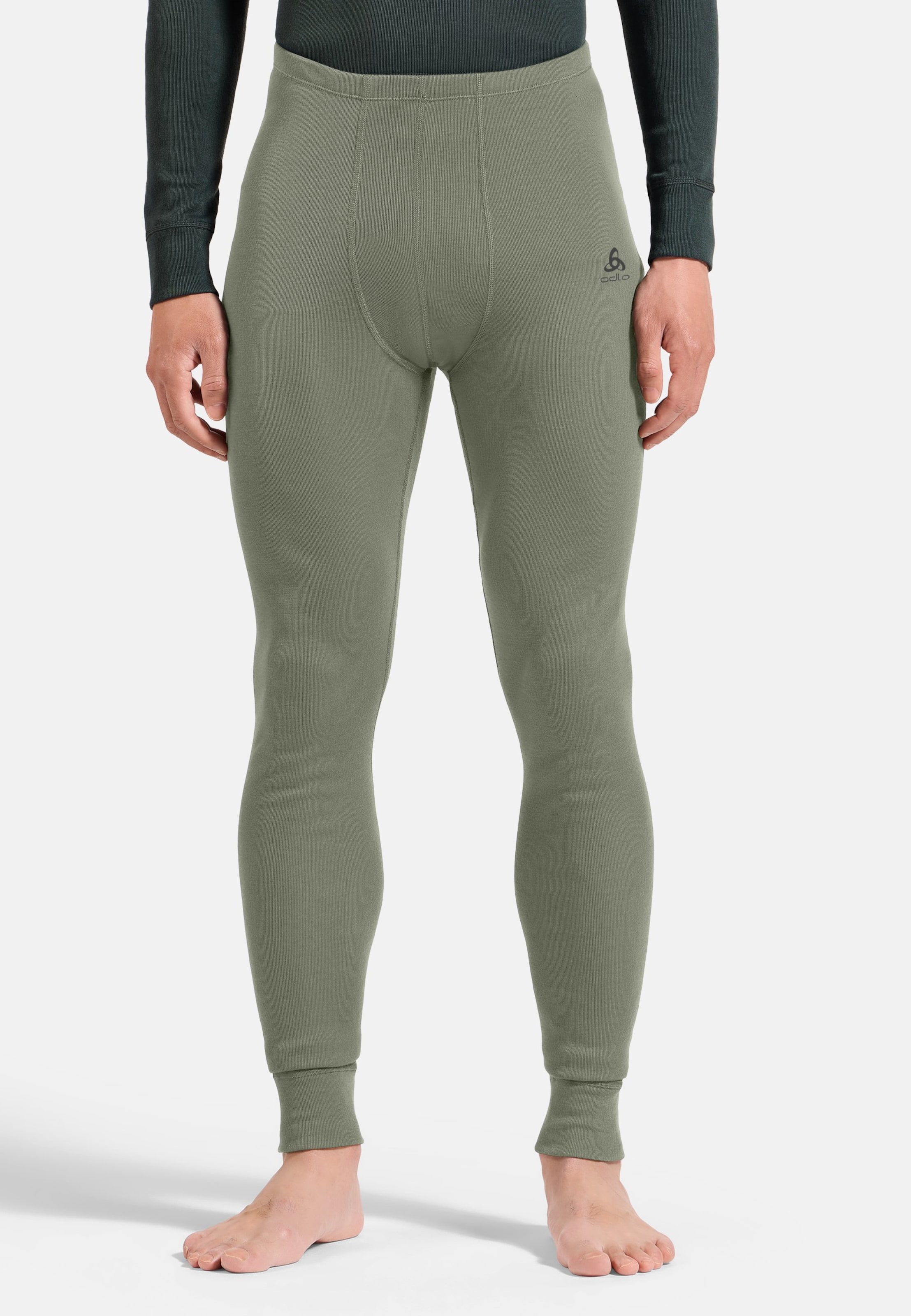 Active Warm Base Layer Tights in shadow