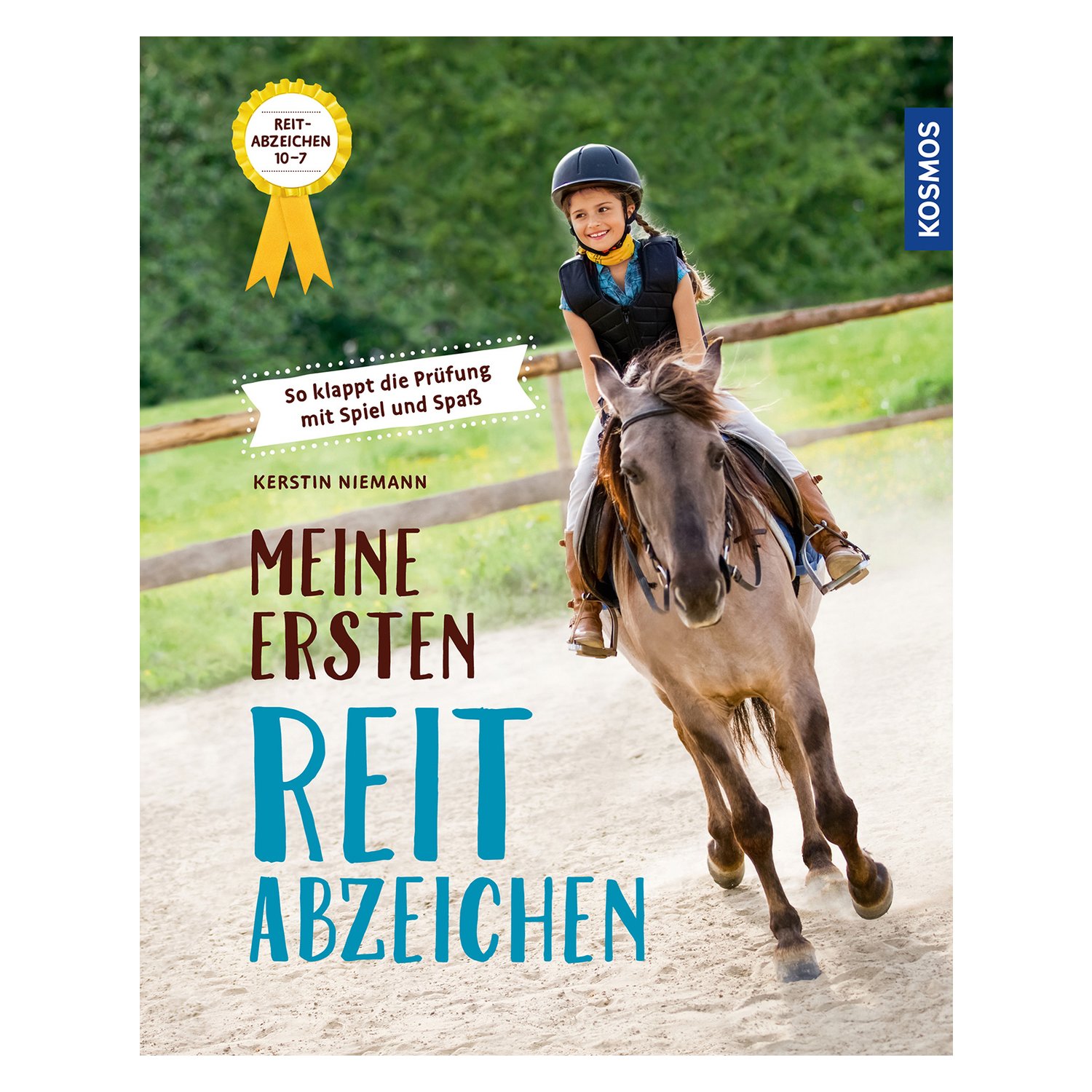Meine ersten Reitabzeichen