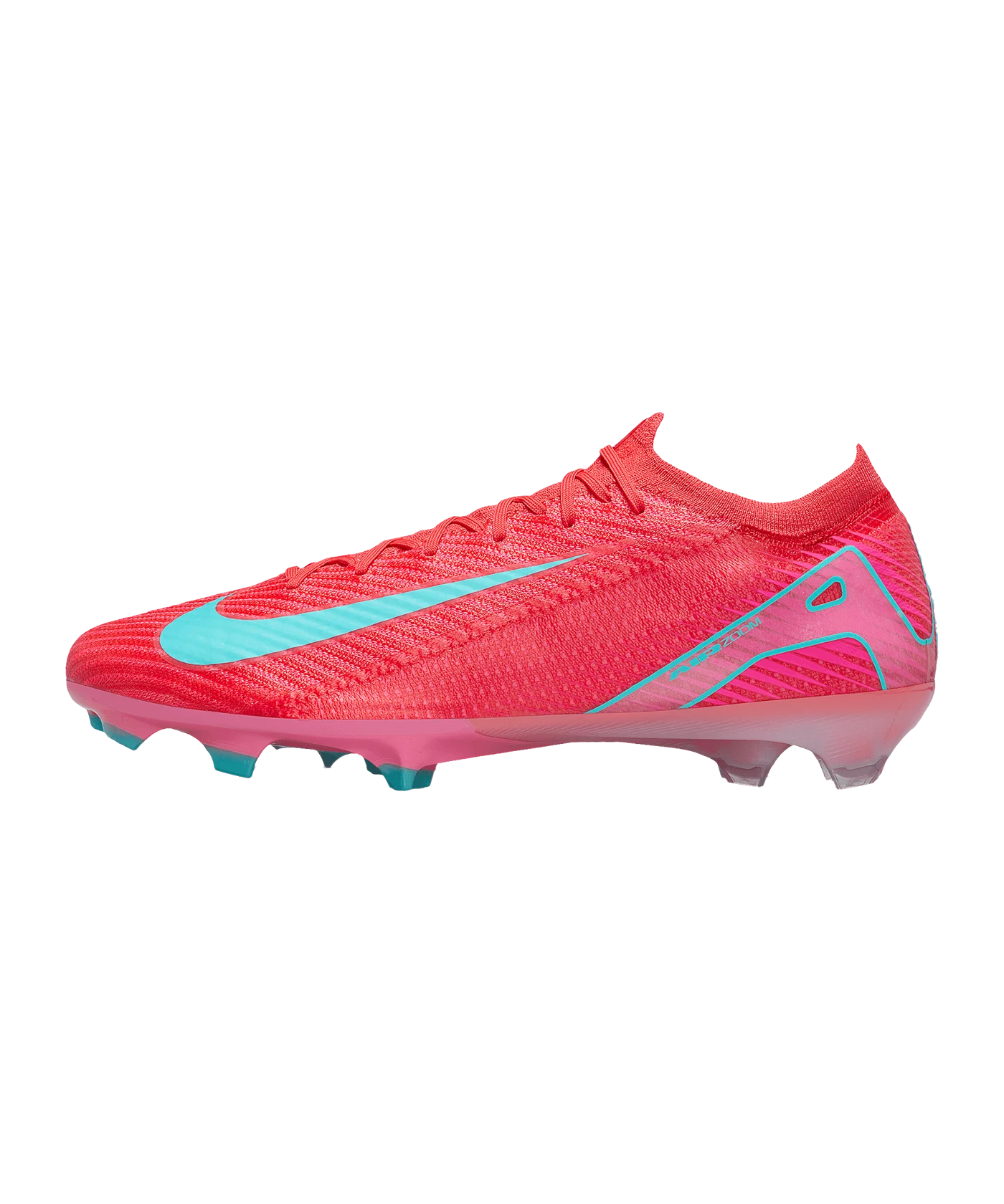 Nike Air Zoom Mercurial Vapor XVI Elite FG Mad Energy Rot F800