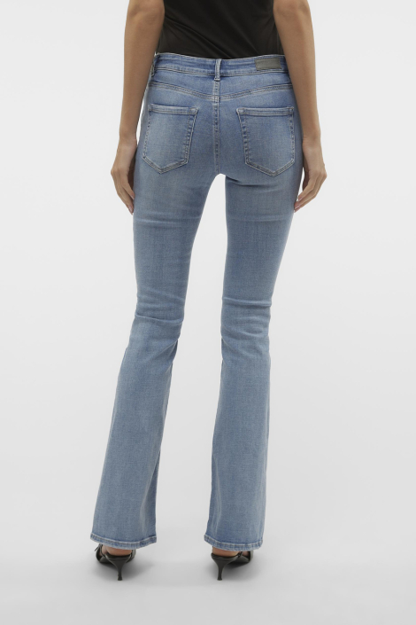 Vero Moda blauwe dames jeans