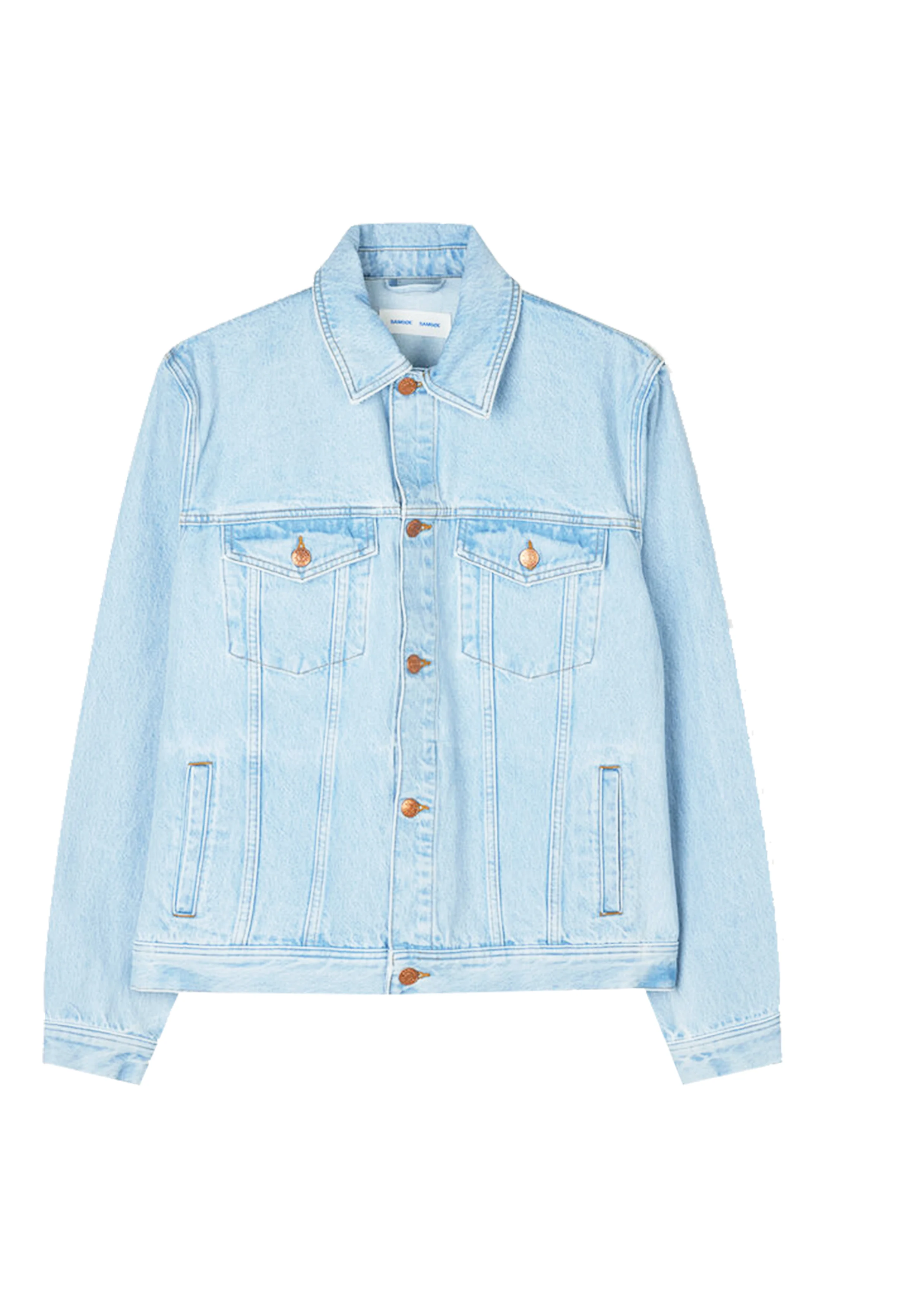 MICK - Veste en jean | Jean Délavé