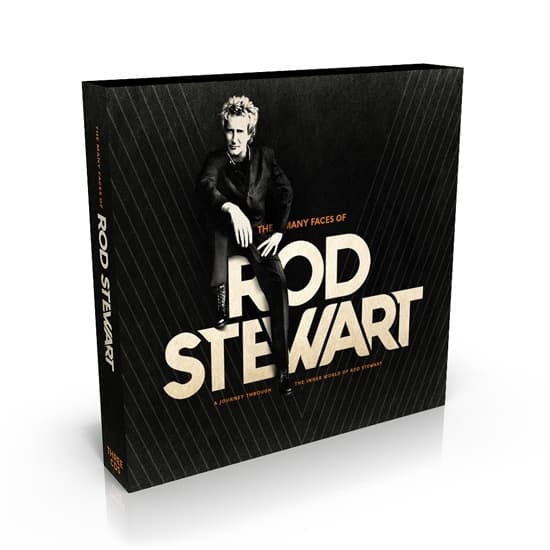 Rod.=V/A= Stewart - Many Faces Of Rod Stewart (CD)