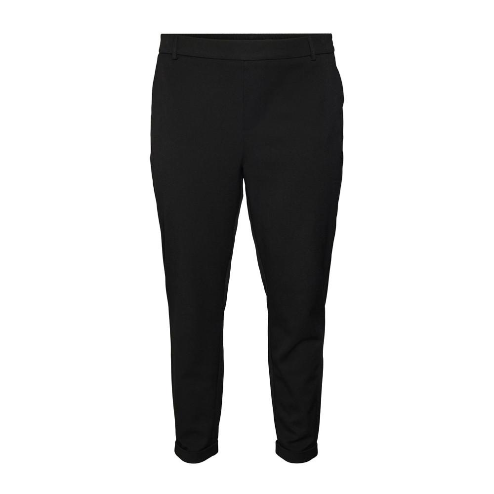 Vero Moda Pantalon Noir Femme Vero Moda Curve Maya
