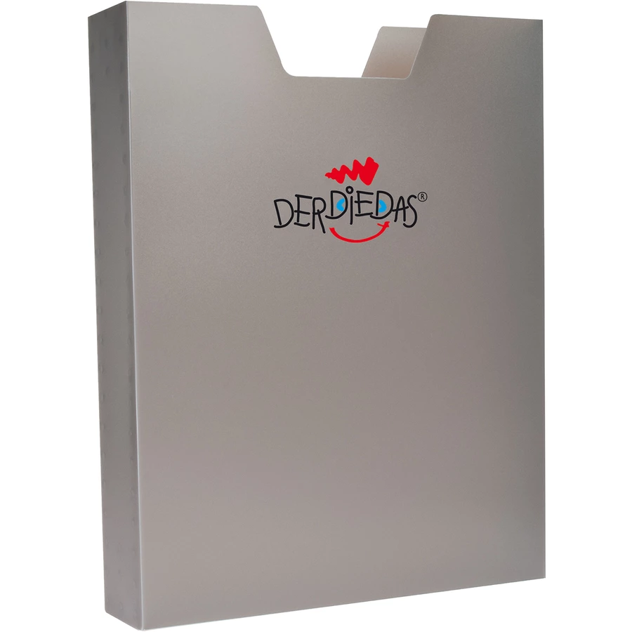 DerDieDas® ErgoFlex Easy Superflash Neon Fighter, 5-tlg.
